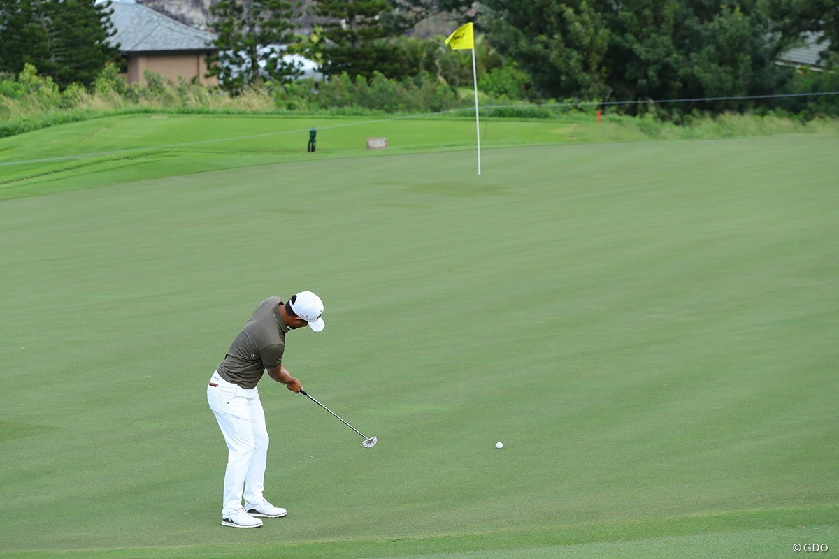 2019年 セントリートーナメントofチャンピオンズ 3日目 小平智