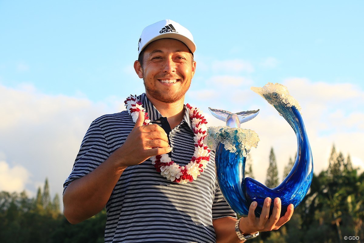 2019年 セントリートーナメントofチャンピオンズ 最終日 ザンダー・シャウフェレ