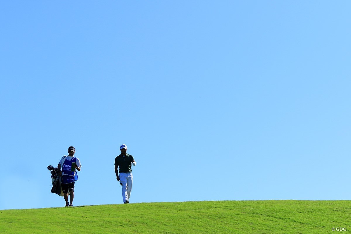 2019年 セントリートーナメントofチャンピオンズ 最終日 小平智