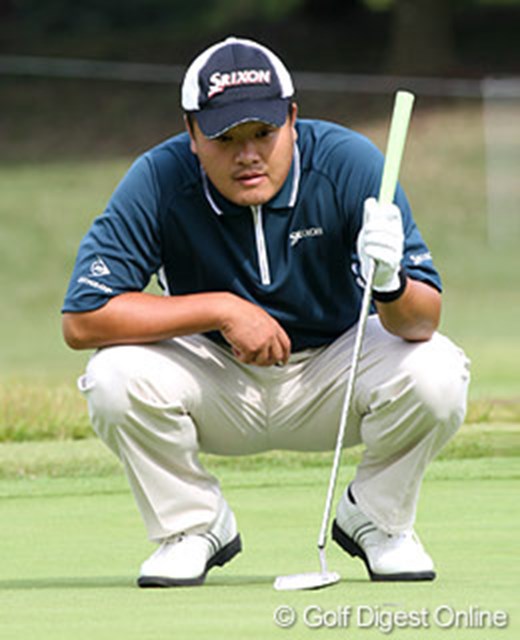 満を持してのプロテスト 落ちていたら自衛隊 小田孔明 未知数の実力を秘めた 未完の大器独占インタビュー Gdo ゴルフダイジェスト オンライン