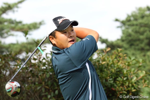 最大の目標 ジャンボ尾崎も認める才能 小田孔明 未知数の実力を秘めた 未完の大器独占インタビュー Gdo ゴルフダイジェスト オンライン