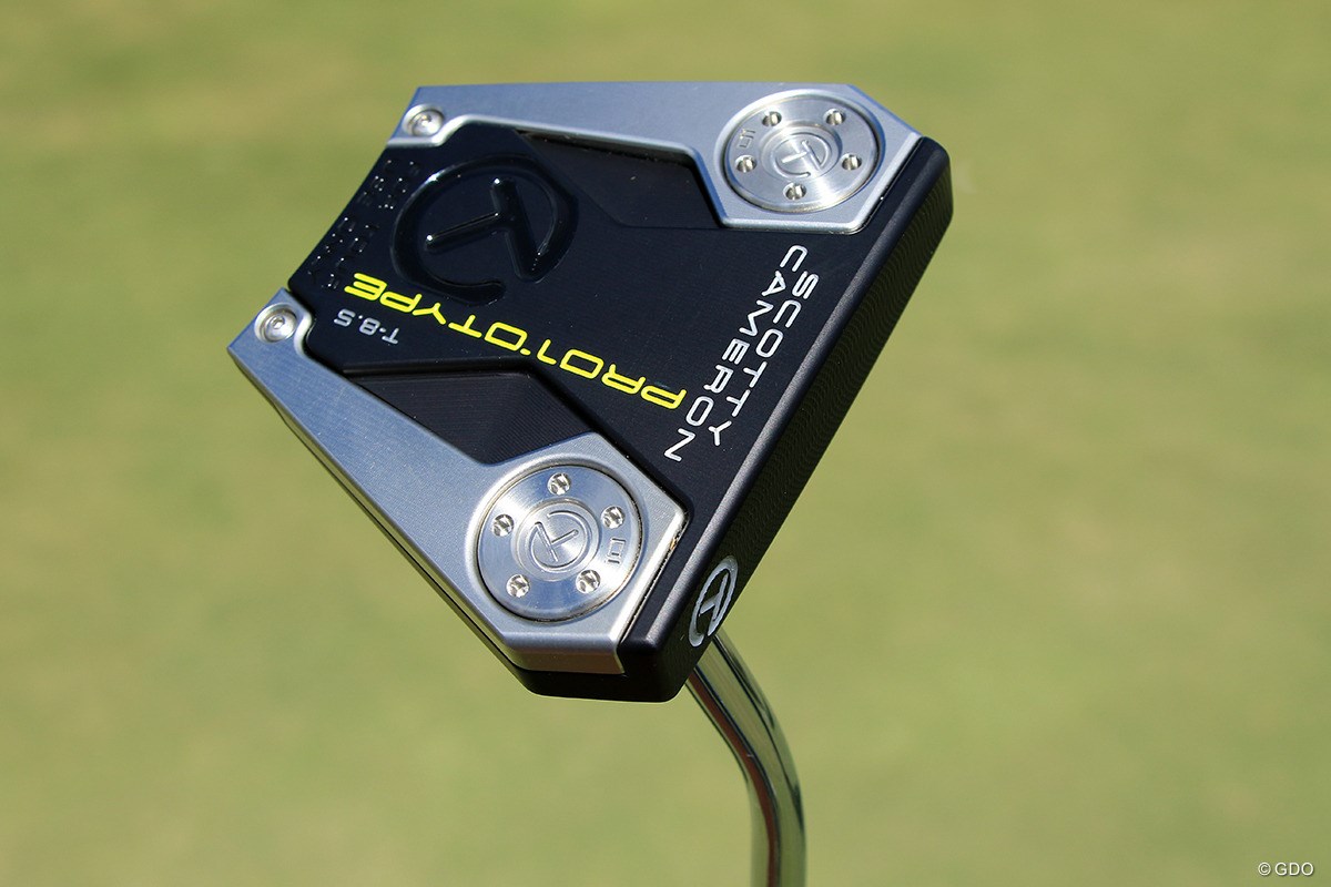 新パターの着想はポルシェから スコッティ・キャメロン氏を直撃 【PGA 