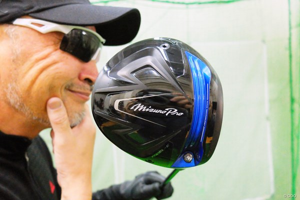  日本のゴルファー目線で作られた「ミズノプロ モデル-E ドライバー」をマーク金井が徹底検証