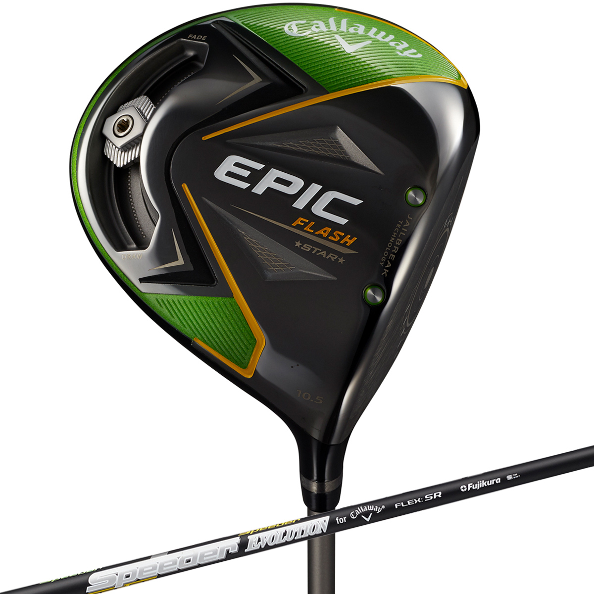 キャロウェイ エピック フラッシュスター ドライバー Callaway EPIC