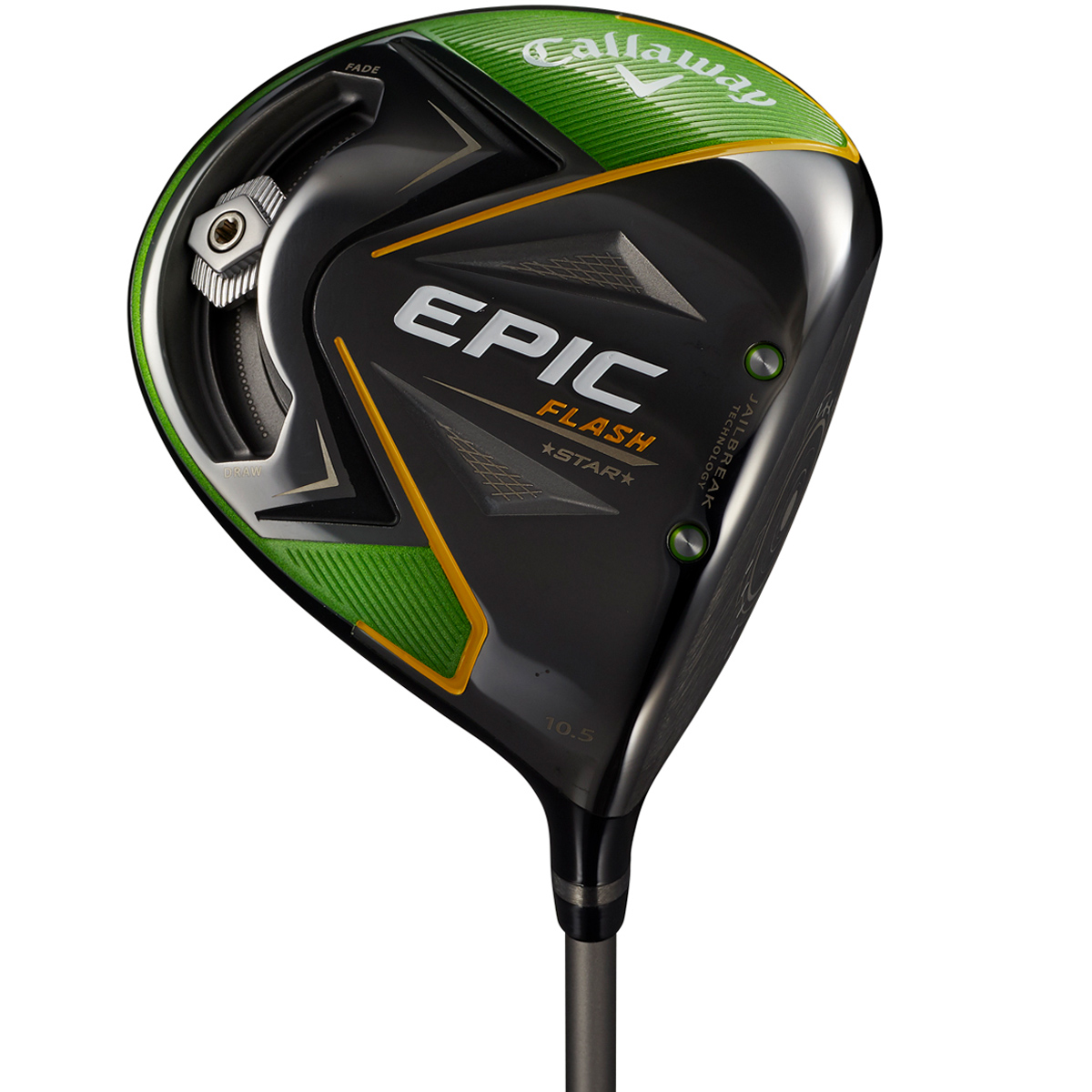 レフティ】Callaway EPIC FLASH STAR 3W 5W セット-