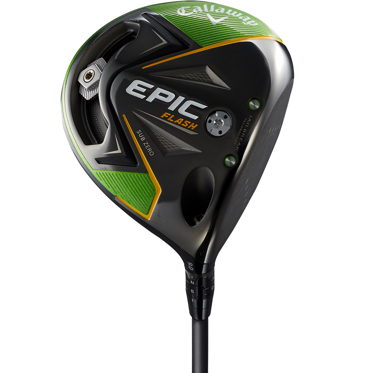 Callaway EPIC FLASH SUB ZERO 9.0 - クラブ