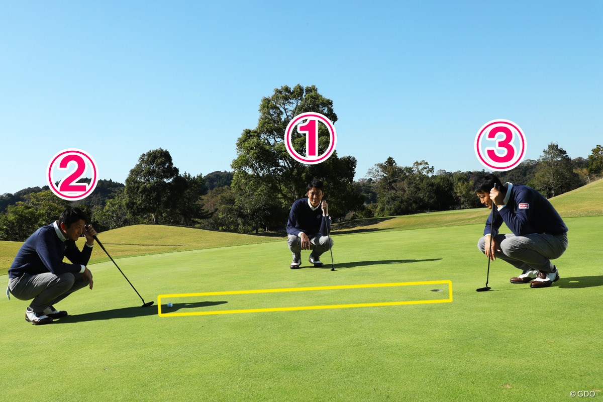 なぜライン上に影があると難しいの？