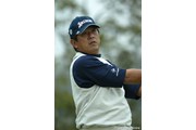 2004年 ゴルフ日本シリーズJTカップ 2日目 加瀬秀樹