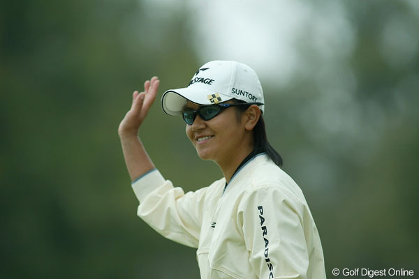 宮里藍の奇跡と軌跡 写真で振り返る14年間の歩み 【LPGAツアー 米国