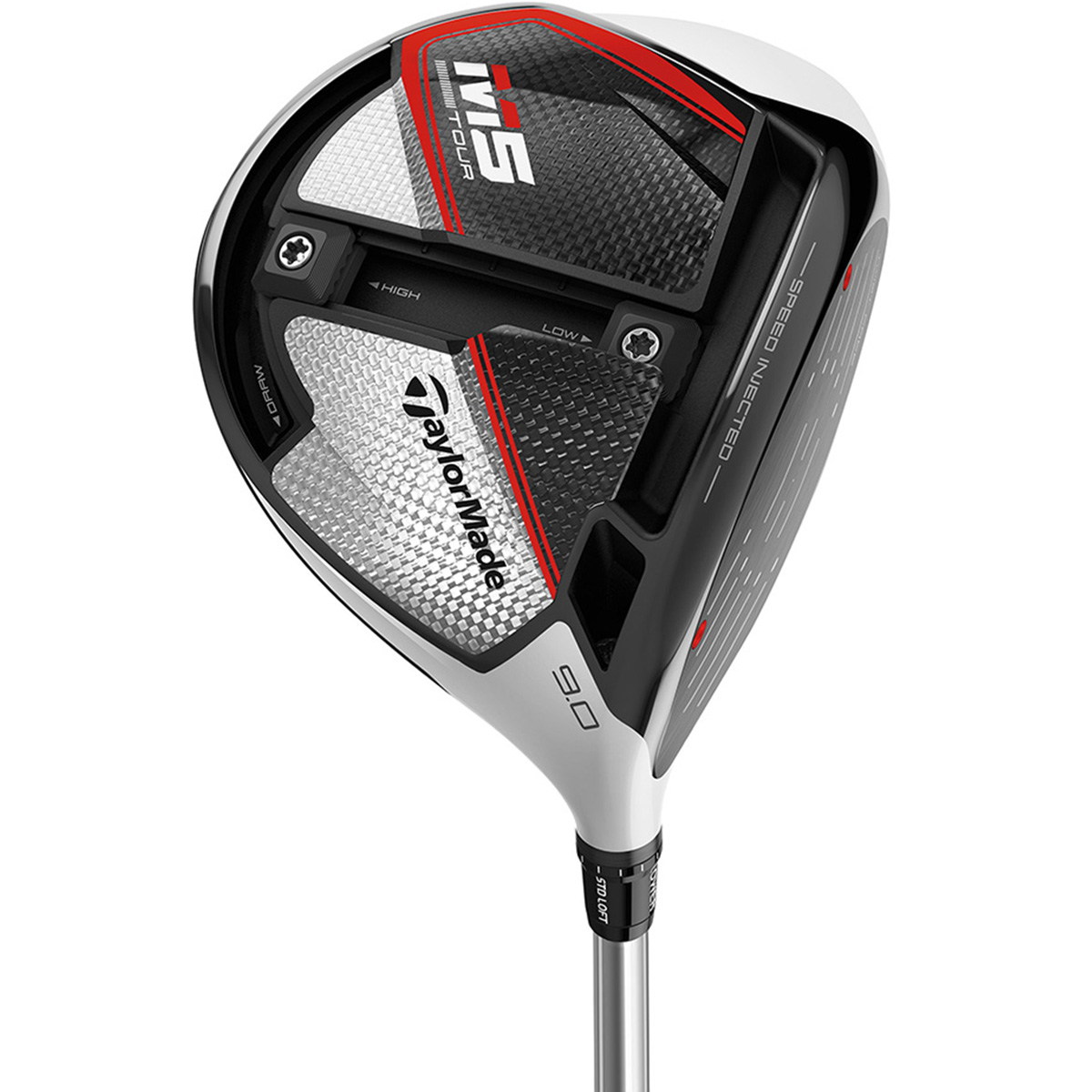 TaylorMade テイラーメイド M5 TOUR 9.0゜TM5 FLEX-S KURG KAGE