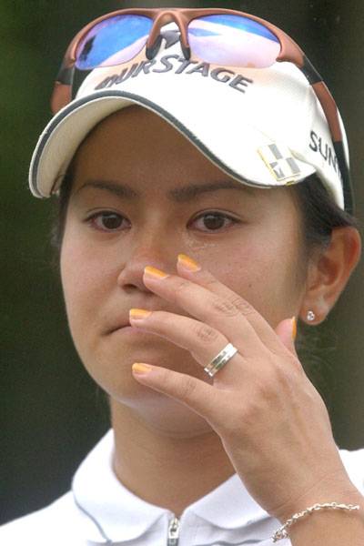 宮里藍 優勝の軌跡2004~2009 宮里藍の奇跡と軌跡 写真で振り返る14年間の歩み 【LPGAツアー 米国