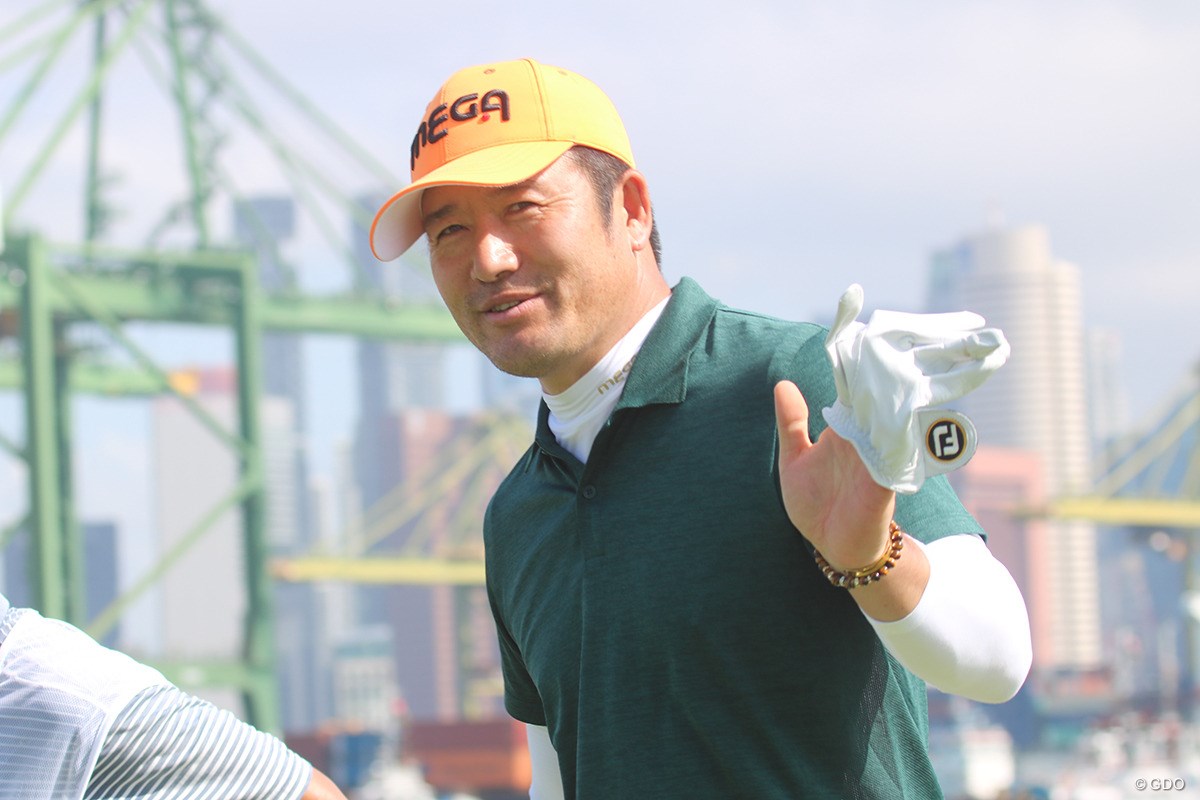 2019年 SMBCシンガポールオープン 最終日 チェ・ホソン