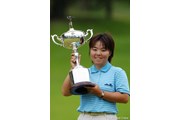2004年 日本女子オープンゴルフ選手権競技 最終日 不動裕理