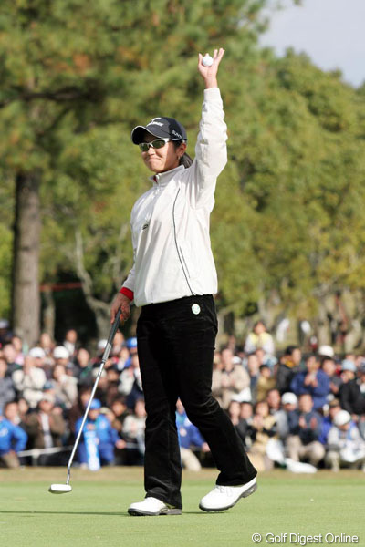 宮里藍の奇跡と軌跡 写真で振り返る14年間の歩み 【LPGAツアー 米国