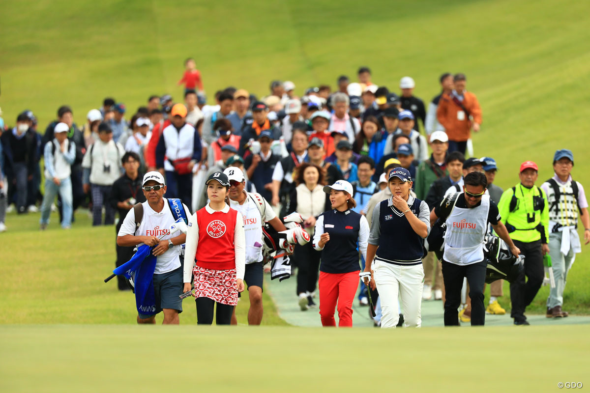 納得していない…女子ゴルフ3大会“復活”の舞台裏【国内女子ツアー LPGA】｜GDO ゴルフダイジェスト・オンライン