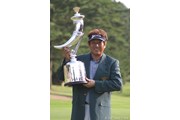 2004年 サントリーオープンゴルフトーナメント 最終日 加瀬秀樹