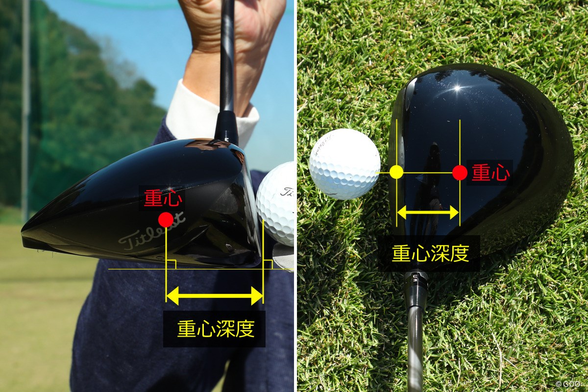 HS40m/s前後でもプロ仕様ボールが一番飛ぶの？