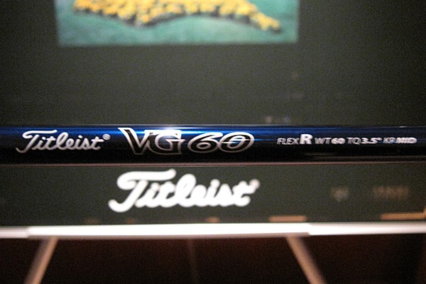 メーカー発表会 タイトリストが日本専用モデルを発表！「VG3ドライバー」 NO.8