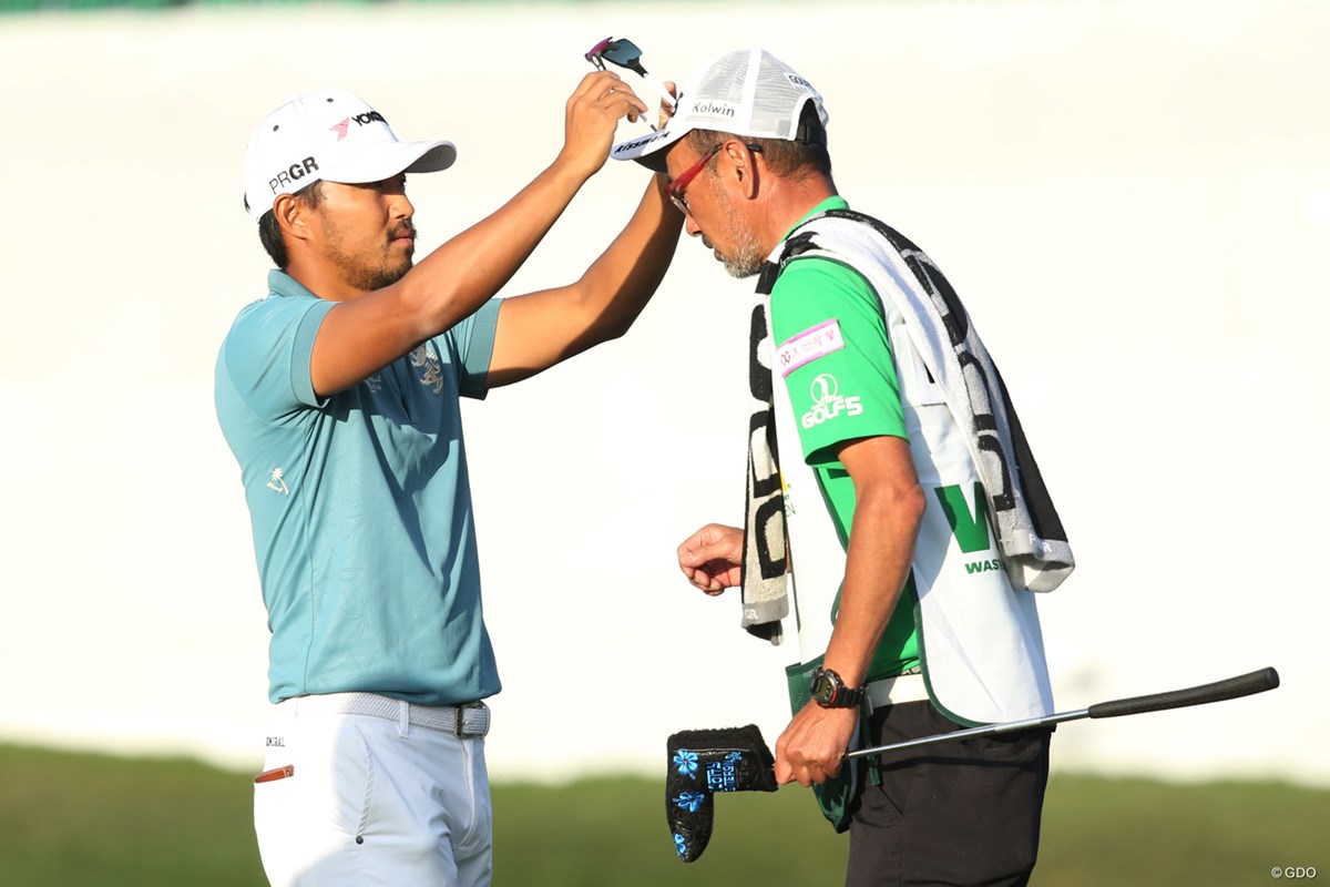 2019年 ウェイストマネジメント フェニックスオープン 2日目 小平智
