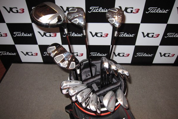 メーカー発表会 タイトリストが日本専用モデルを発表！「VG3ドライバー」 NO.12