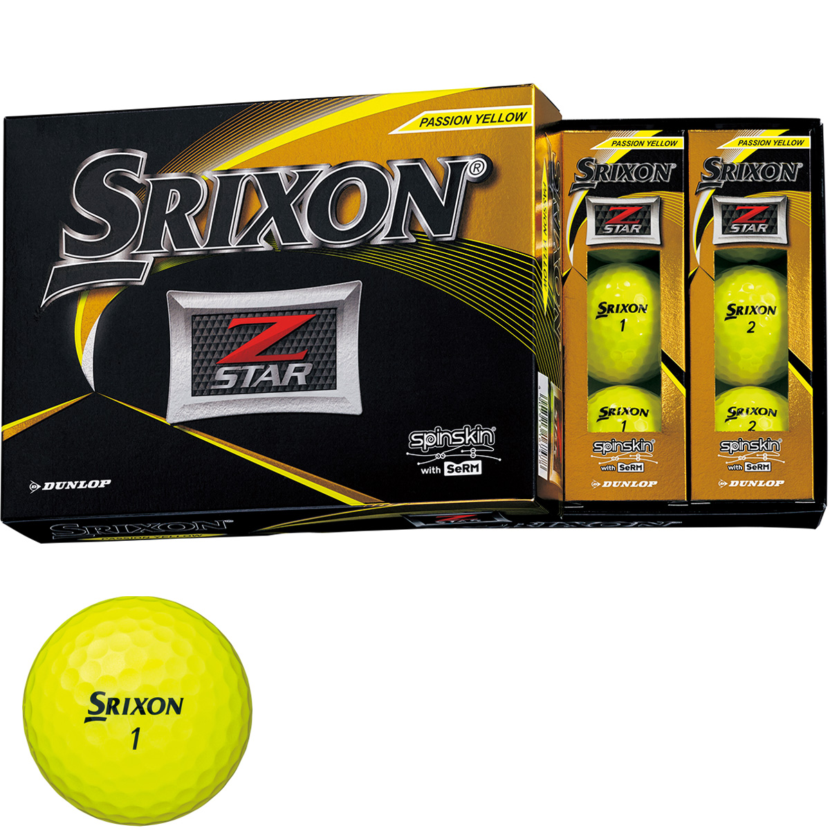 Z-STAR XV DIVIDE | Dunlop Sports US
