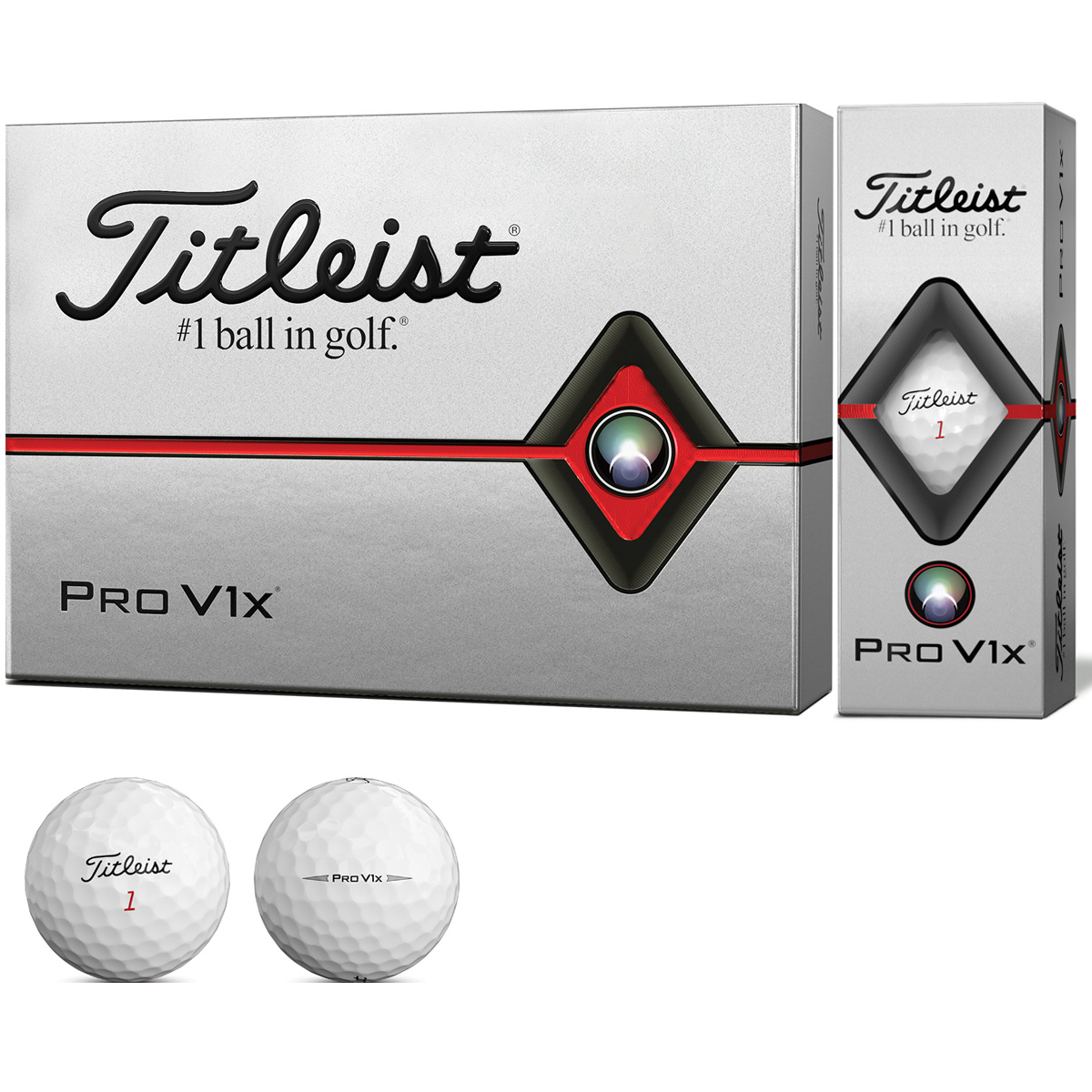 Titleist PRO V1X 新品未使用 賜物 - その他