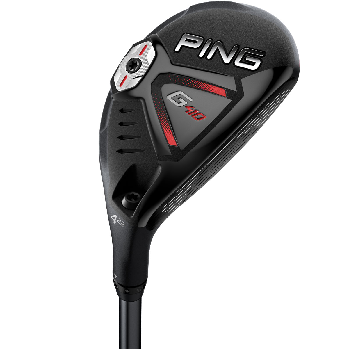 シャフトはPINGTOUping g410ユーティリティ　4ut