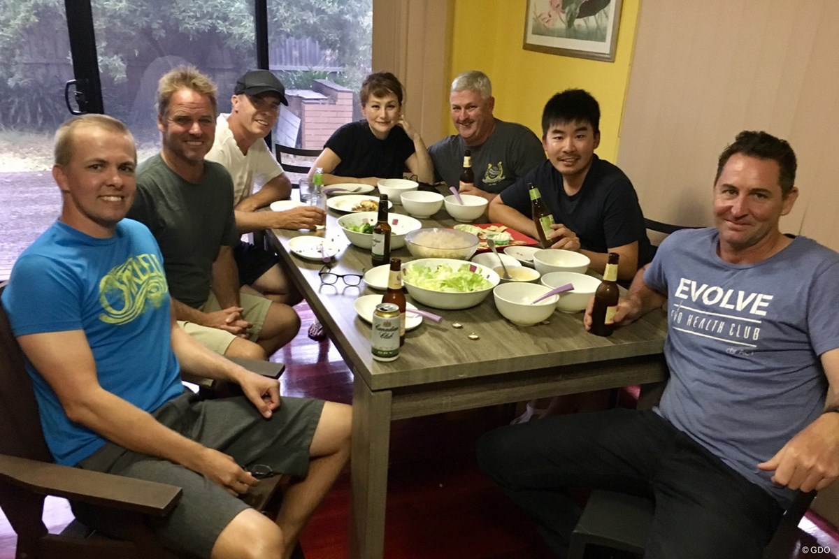 2019年 ISPS HANDA ヴィックオープン 事前 川村昌弘