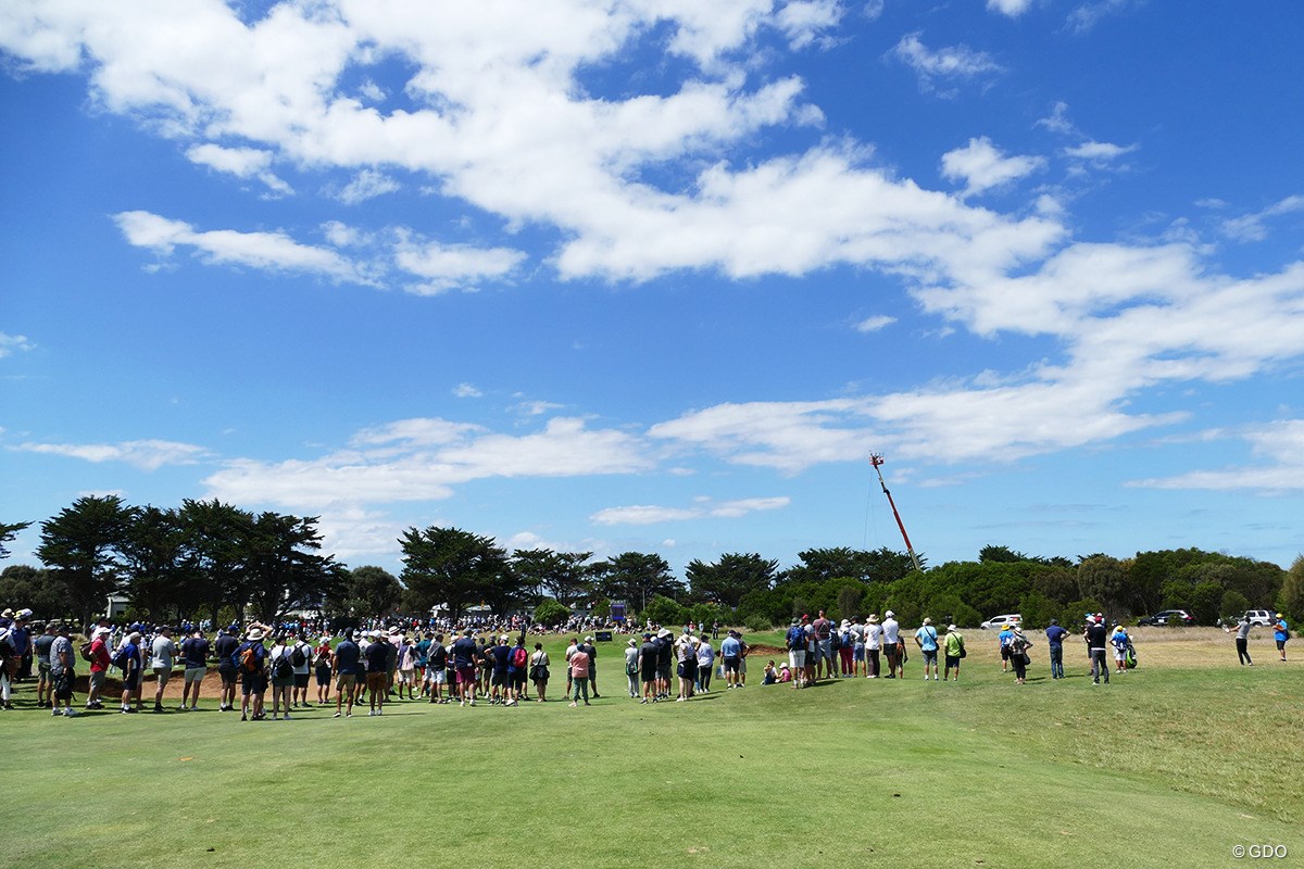 2019年 ISPS HANDA ヴィックオープン ギャラリー