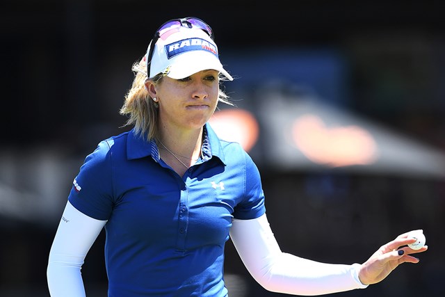 イングランドの31歳らが首位発進 原英莉花と野村敏京が5打差 Lpgaツアー 米国女子 Gdo ゴルフダイジェスト オンライン