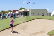 2019年 ISPS HANDA オーストラリア女子オープン 初日 山口すず夏