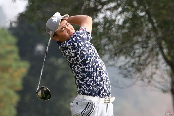 20歳の小斉平優和が初めて米PGAツアーに挑戦する ※撮影は2018年ファイナルQT