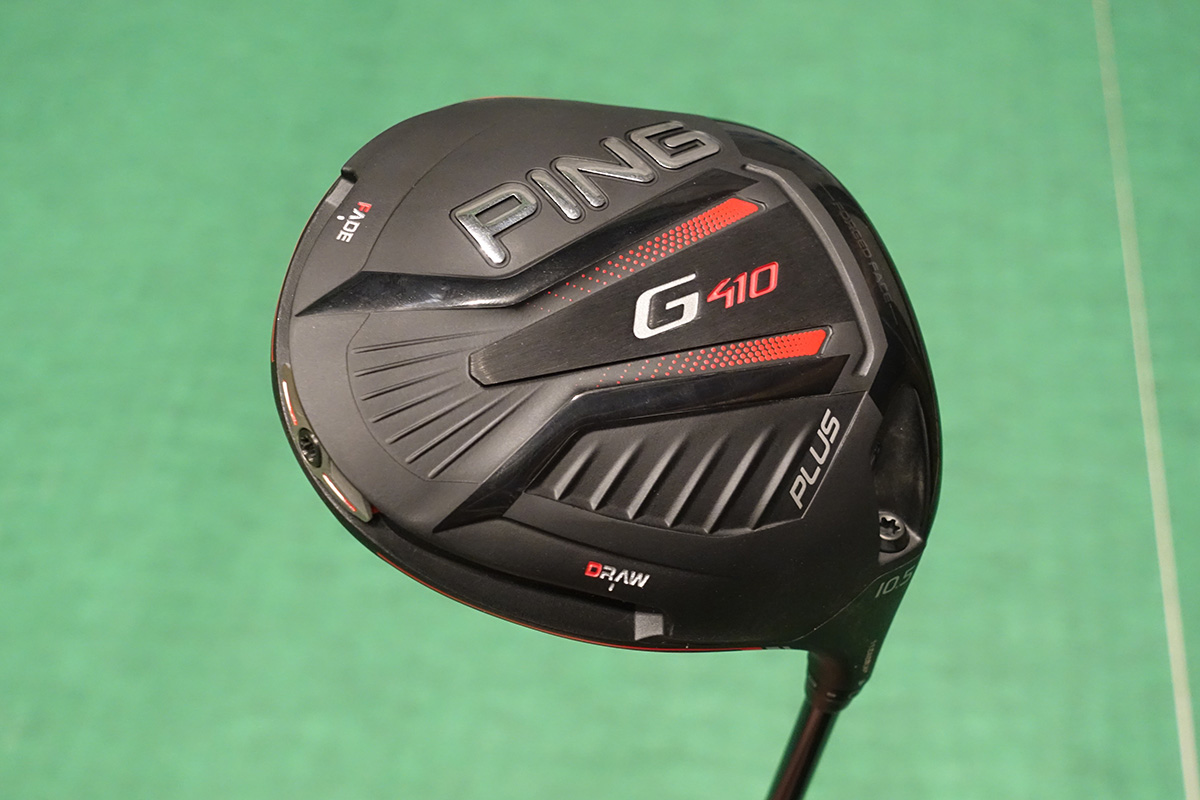 PING G410 PLUS ドライバー 10.5 ヘッド - クラブ