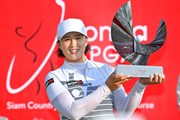 2019年 ホンダ LPGAタイランド 最終日 エイミー・ヤン