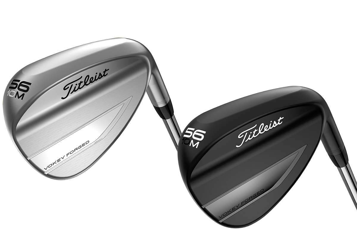 タイトリストのボーケイ・デザインから新作「ボーケイフォージド」が発売ギアニュース