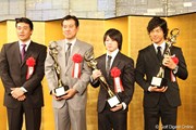 2010年 読売新聞社主催「第59回 日本スポーツ賞」 石川遼