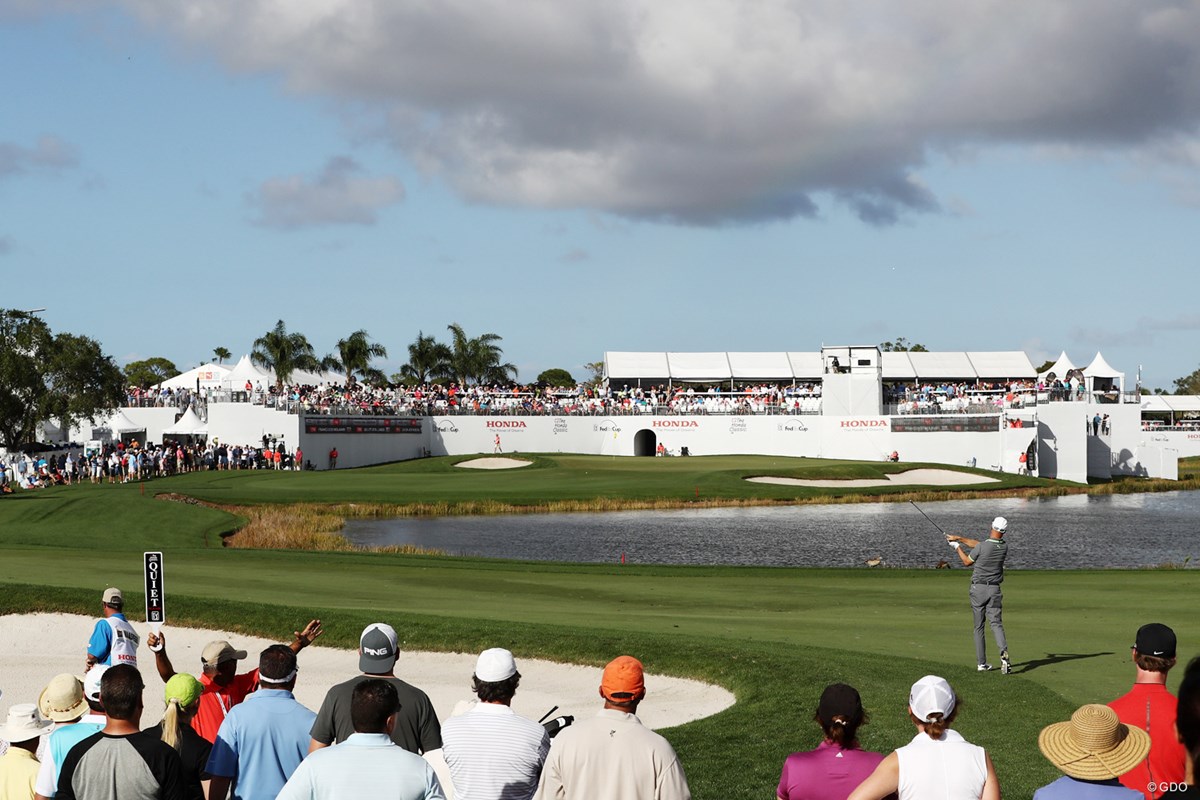 最後まで気が抜けない ベアトラップの水難ホール 【PGAツアー 米国男子】 ｜GDO ゴルフダイジェスト・オンライン
