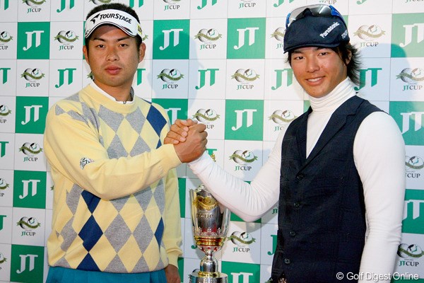 2010年 編集部おススメ！今年の注目プレーヤー 池田勇太