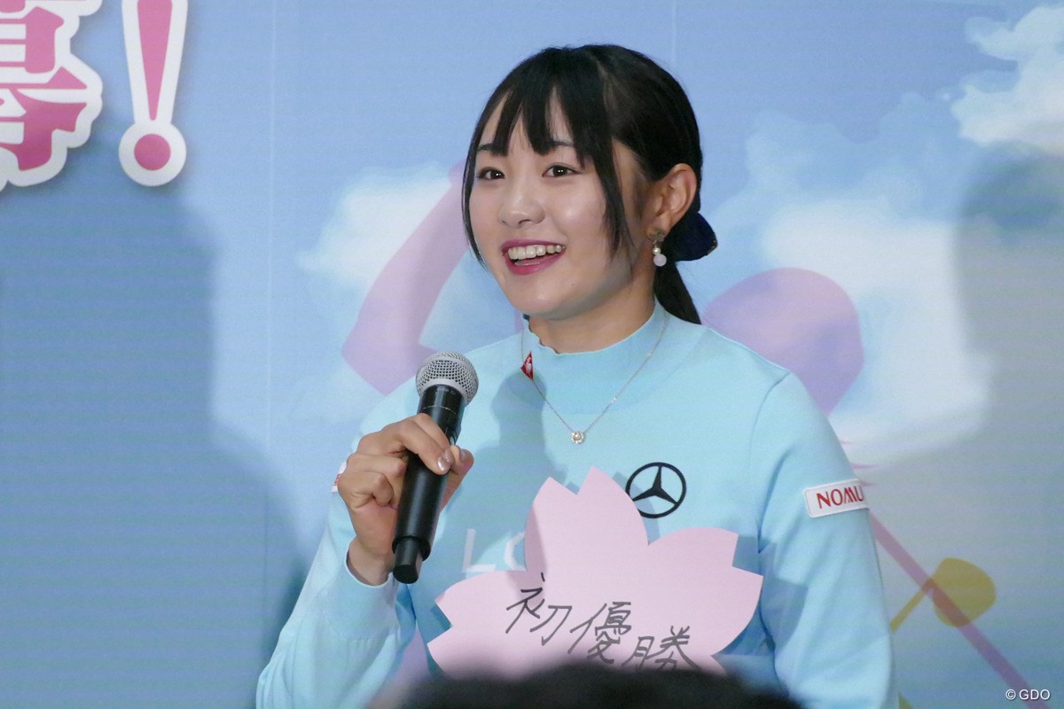 2019年 ダイキンオーキッドレディスゴルフトーナメント 事前 三浦桃香