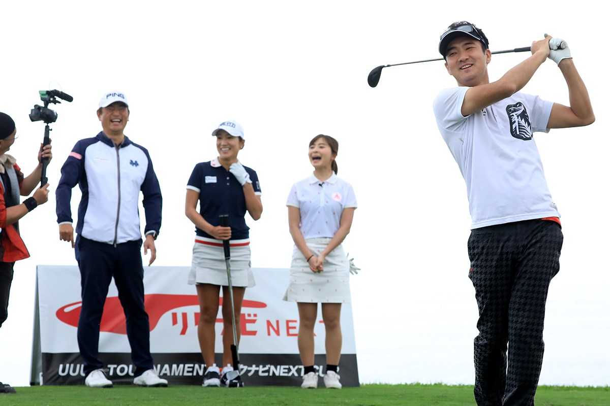 2019年 UUUM トーナメント リクナビNEXT CUP in 沖縄 UUUM代表取締役社長・CEOの鎌田和樹氏