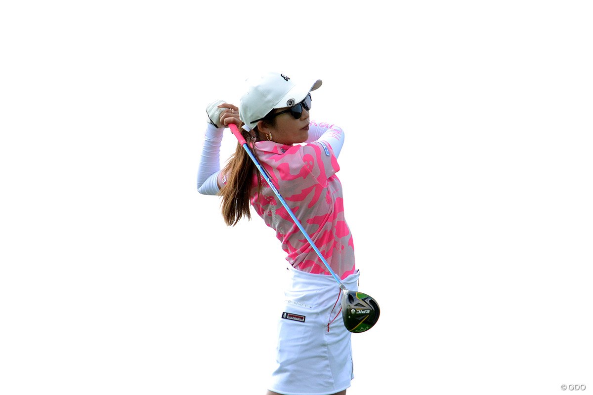 2019年 UUUM トーナメント リクナビNEXT CUP in 沖縄 最終日 金田久美子