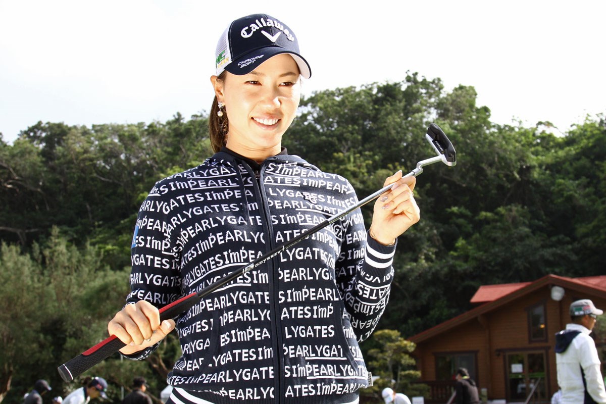 2019年 ダイキンオーキッドレディスゴルフトーナメント 事前 上田桃子