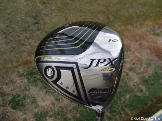 ミズノ「JPX ADシリーズ」計測試打会｜GDO ゴルフダイジェスト・オンライン