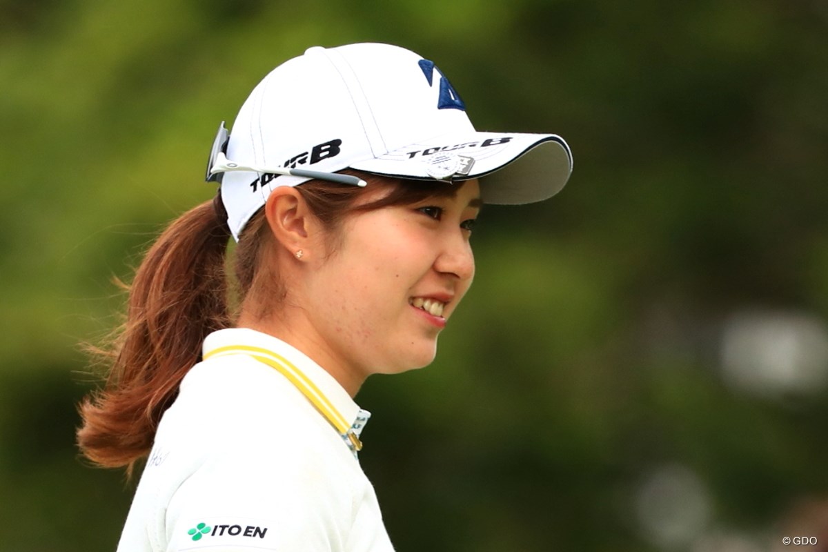 2019年 ダイキンオーキッドレディスゴルフトーナメント 初日 大里桃子