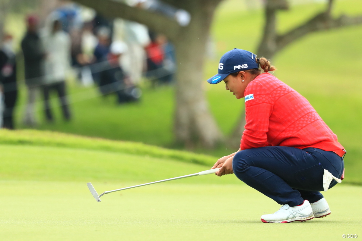 「さすがにムカつく」 鈴木愛29試合ぶりの予選落ち