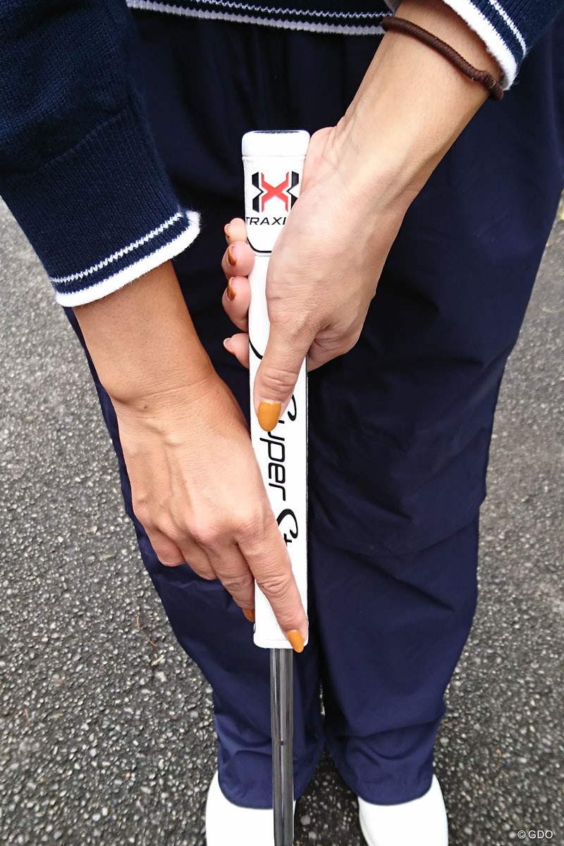 2019年 ダイキンオーキッドレディスゴルフトーナメント 2日目 原江里菜