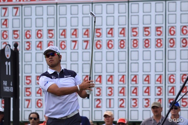 2019年 アーノルド・パーマー招待byマスターカード 2日目 松山英樹