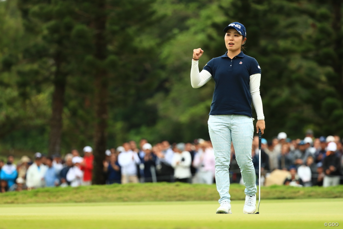 ボランティアの少女が地元大会の主役に 比嘉真美子がかなえた大願