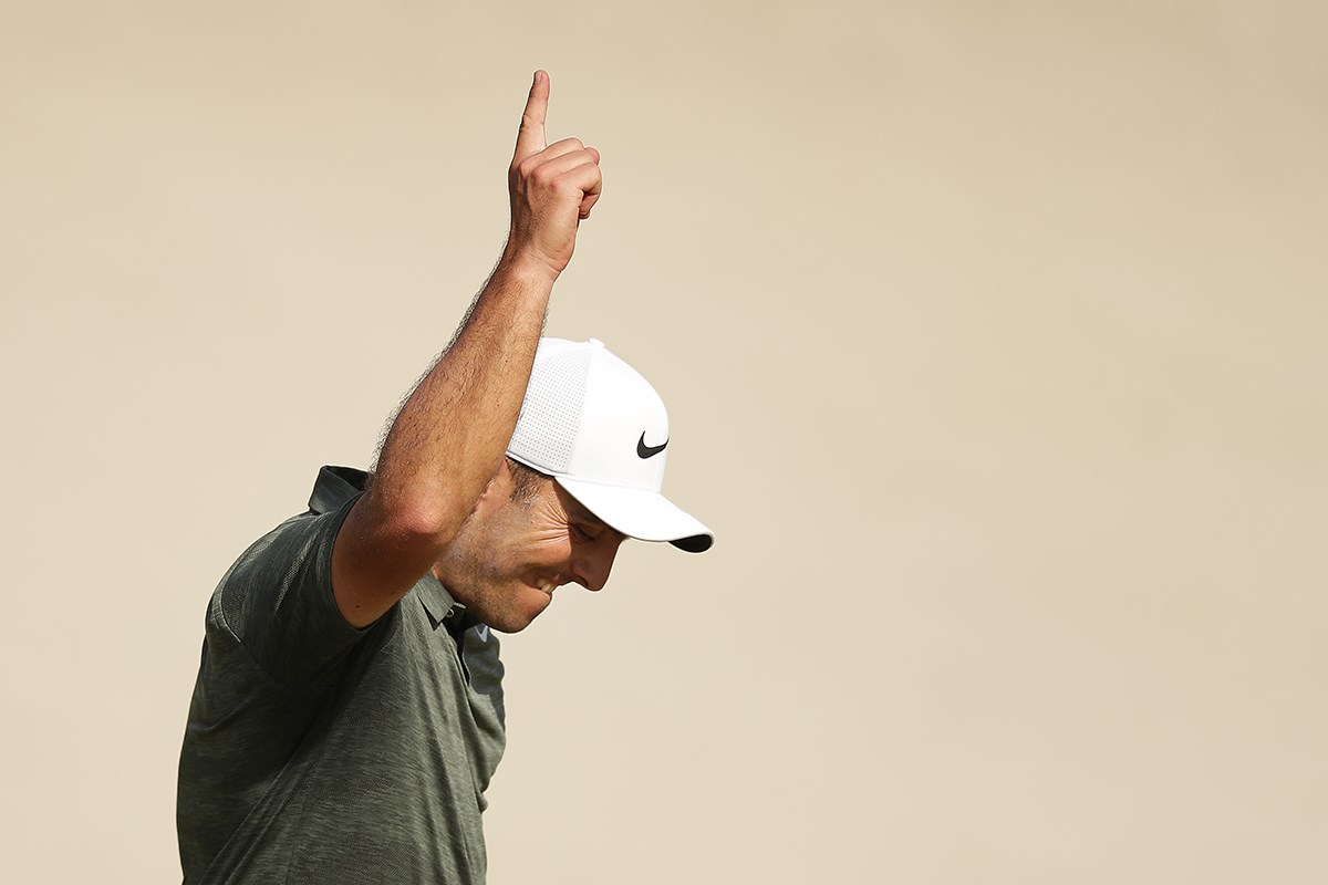 2019年 アーノルド・パーマー招待byマスターカード 最終日 フランチェスコ・モリナリ