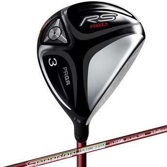 RS RED フェアウェイウッド